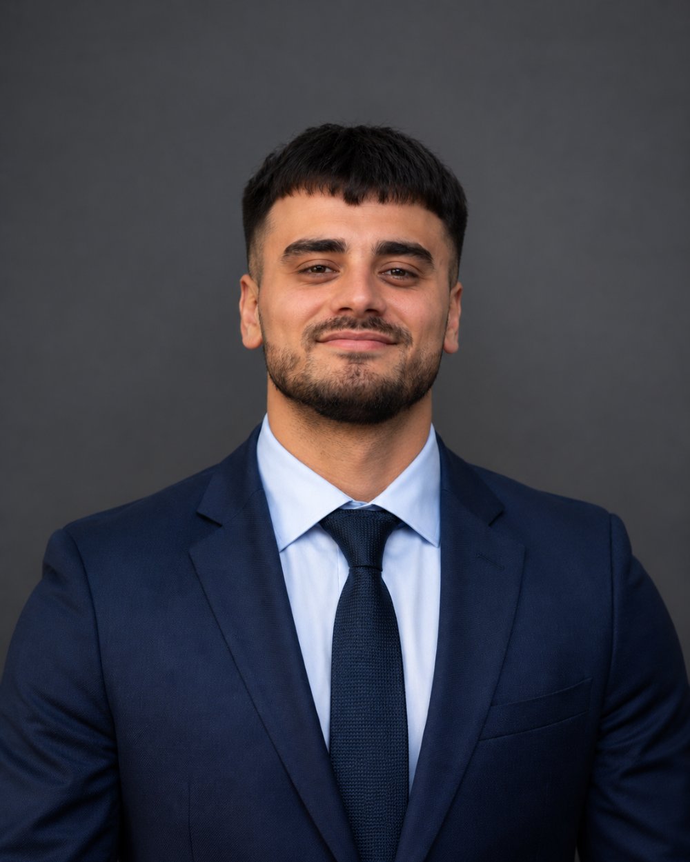 Cyrus Mehdi Yazdian-Tehrani, Director at HTK Scaffolding